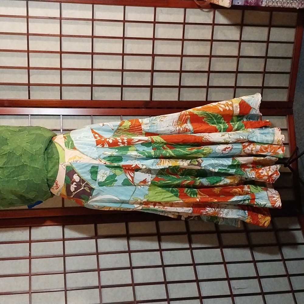 Sold#265 Vintaged Kenzo skirt - Picture 1 of 16